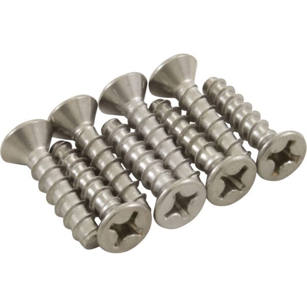 Hayward Screw Set Of 8 Main Drain Frames