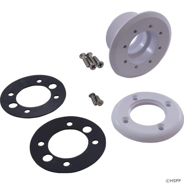 Hayward Return Inlet Kit With Threaded Face Plate - Sp1411