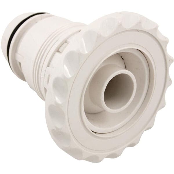 Waterway Spa Jet Internal Poly Jet Directional Dlx Scallop White - 210-6080