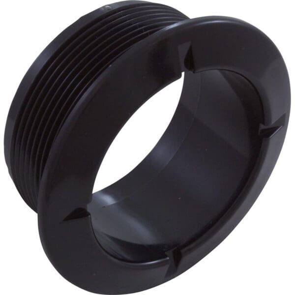 Waterway Spa Jet Wall Fitting for Poly Jet Black - 215-1751