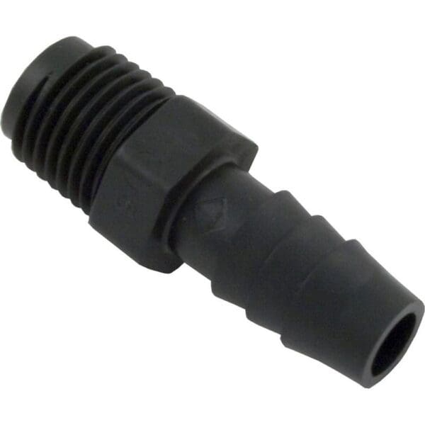 Valterra Blue Devil Barb Adapter 3/8" Barb X 1/4"Mpt Threads - Rf850