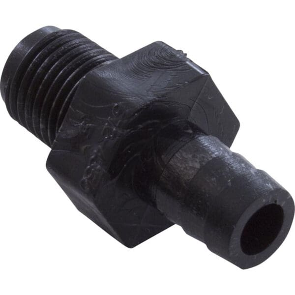 Waterway Air Hose Barb Adapter 3/8" Barb X 1/4"Mpt - 672-4350