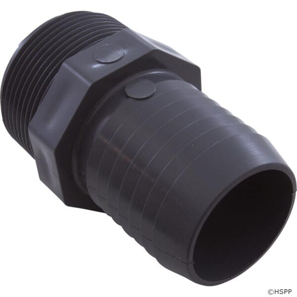 Lasco Pvc Insert Male Hose Adapter 1.5"Mpt X 1.5" Hose Barb 1436015 - 1436-015