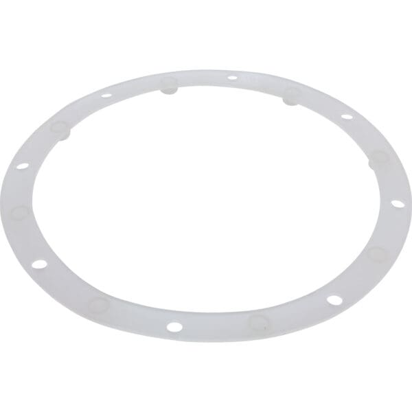 Waterway Gasket 711-2600 Main Drain Face Plate 8 Hole Silicone W/ Bumps - Image 2