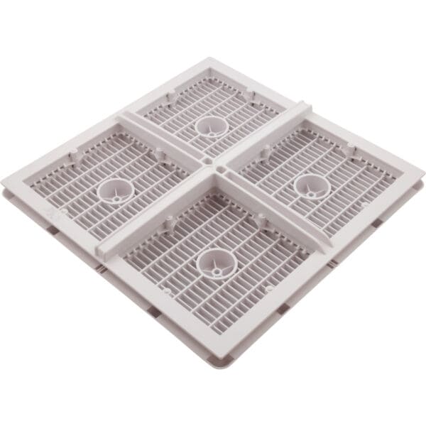 Aquastar Main Drain Cover 18" Vgb Frame And Grate Wave - Image 2