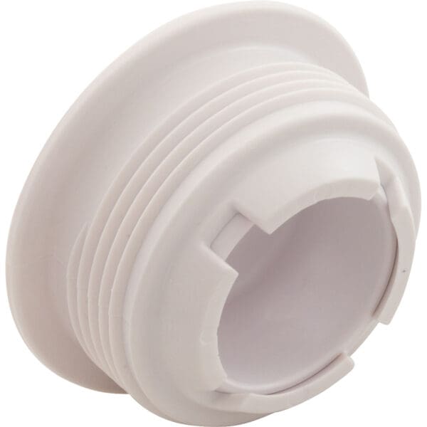 Aquastar Flush Retrofit Eyeball 1.5" Mpt White 1/2", 1" Eye - Image 2