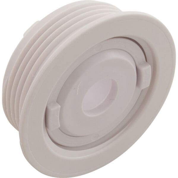 Aquastar Flush Retrofit Eyeball 1.5" Mpt White 1/2", 1" Eye