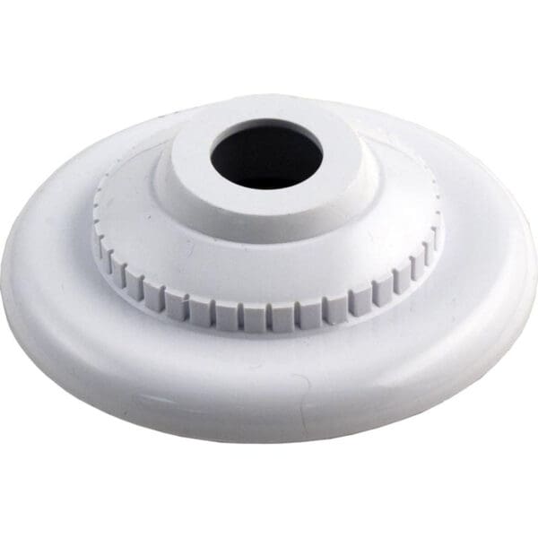 Super Pro Return Eyeball Fitting 3/4" 1.5"Mpt White With 3-3/4" Face Flange - 25553-300-000