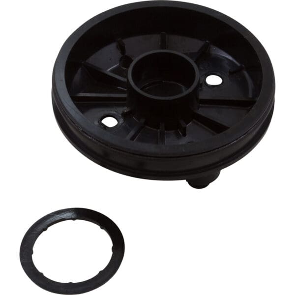 Waterway Filter Lid W/Plug & O-Rings (Drilled) - Image 2