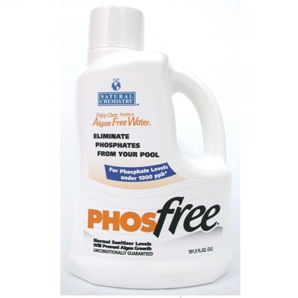 Natural Chemistry Phosfree 3 Lt - 15121Ncm