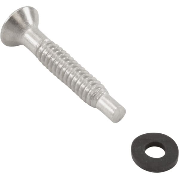 Pentair Pilot Screw Stainless Steel With Captive Gum Washer - 619355Z - Image 2