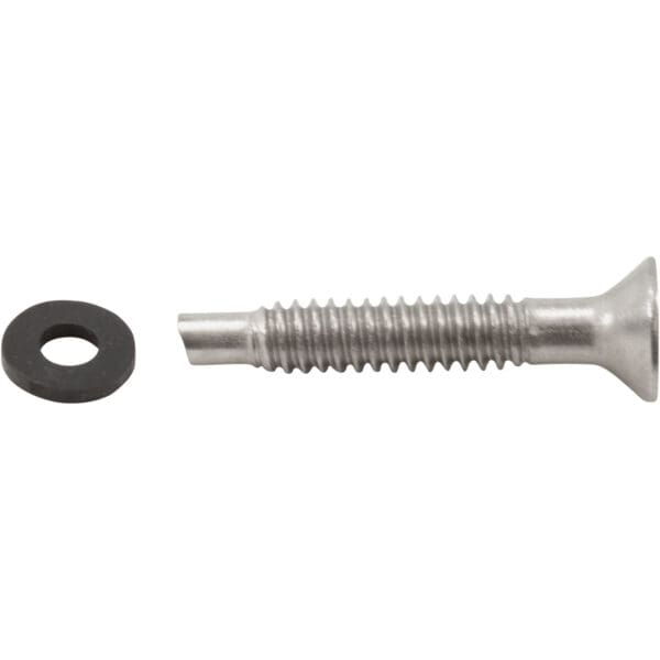 Pentair Pilot Screw Stainless Steel With Captive Gum Washer - 619355Z - Image 3