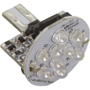 J&J Spa Light Bulb Color Led 12Vac Wedge Style LSL9-1 - 27042