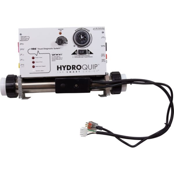 Hydroquip Spa Control Cs6009-Us2 115/230V - Image 3