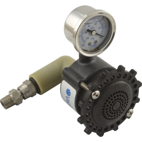 Vacless Svrs Adjustable W/ Vacuum Gauge