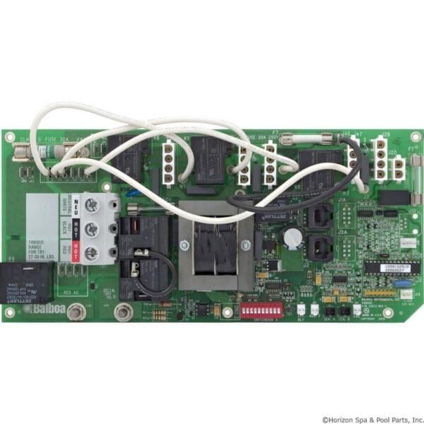 Balboa Circuit Board 54378-02 - 54378-03