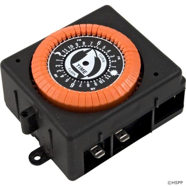 Intermatic Timer 24Hr 110V Orange - Pb913N