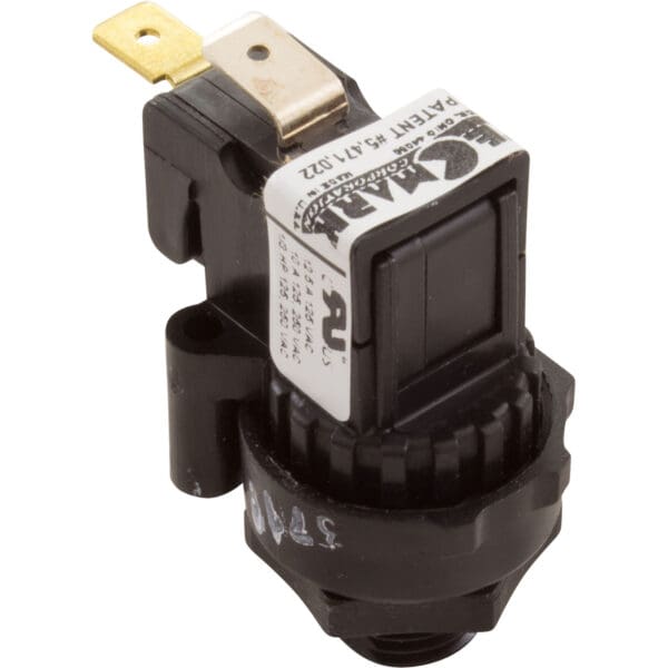 Tridelta Air Switch Latching Spno, 10A - Image 2