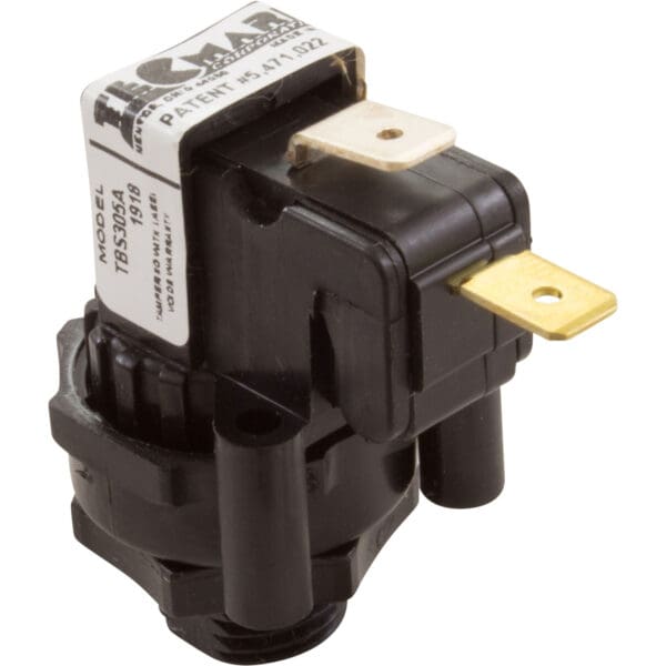 Tridelta Air Switch Latching Spno, 10A