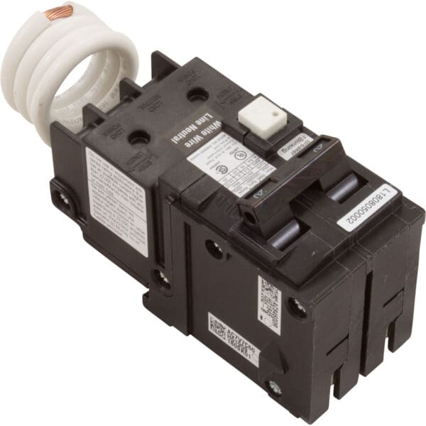 Pentair Circuit Breaker Gfci 2-Pole 20Amp 240V F/ Intelliflo Pumps - Image 2