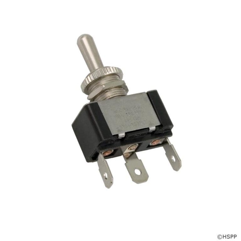 Servalite Toggle Switch 2 Speed 20Amp - 039008774514 - Midwest Pool & Spa