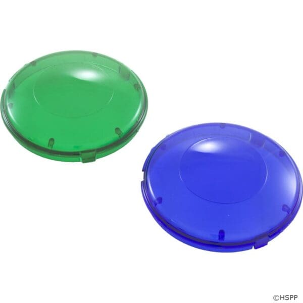 Pentair American Lens Cover Blue & Green - 619551