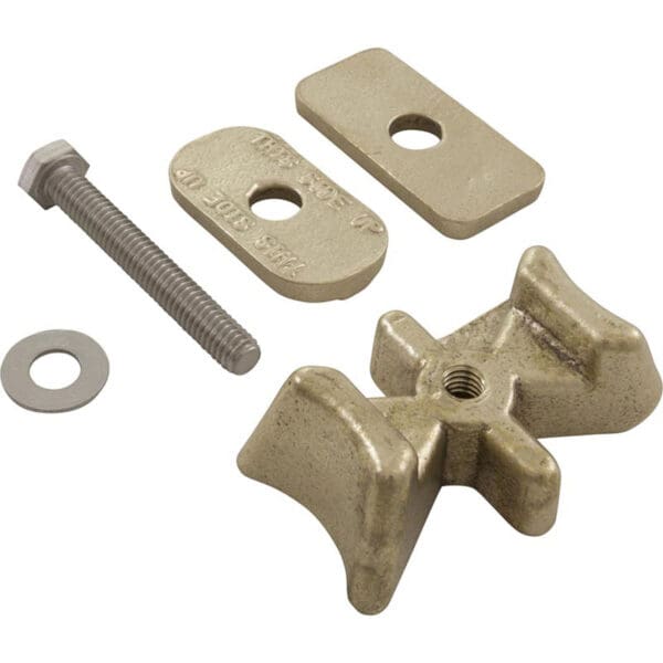 SR Smith Anchor Wedge Retrofit Kit Gibraltar Style - 8-415A - 8-415A - Image 2