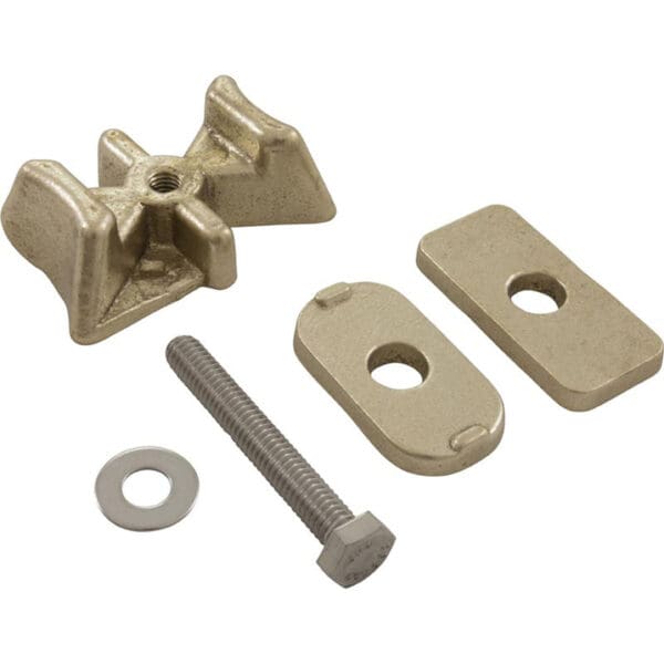 SR Smith Anchor Wedge Retrofit Kit Gibraltar Style - 8-415A - 8-415A