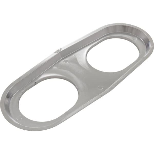 SR Smith Escutcheon Gibraltar Chrome Plated Plastic - 8-420 - Image 2