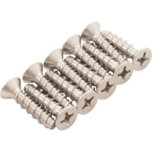 Pentair Screw Set 10 Pack for Quickniche