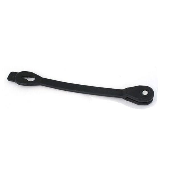 Anchor Rubber Strap Tie 10" Hookless With Saw Bolt - 4043400A