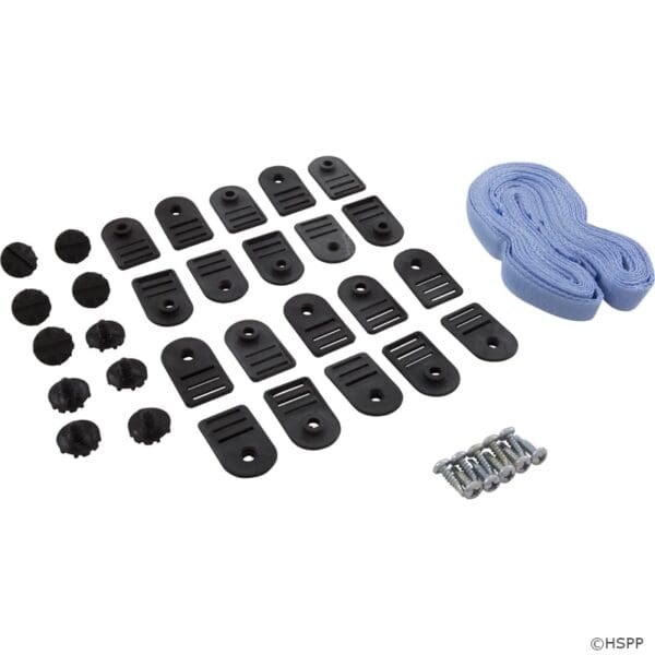 Feherguard Solar Reel Strap And Buckle Kit 10 Sets Fastners - Fg-Faskit