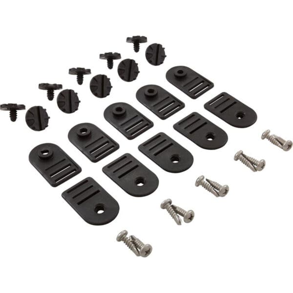 Feherguard Solar Reel Blanket Fasteners 10/Set - Fg-Pfs