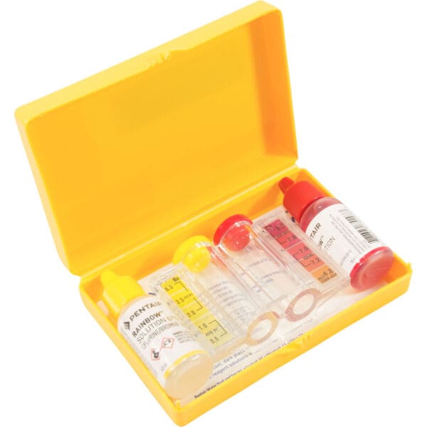 Pentair Rainbow Test Kit #756 Oto for Bromine Ph - R151196 - Image 2