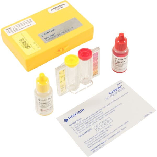 Pentair Rainbow Test Kit #756 Oto for Bromine Ph - R151196 - Image 3