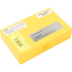 Pentair Rainbow Test Kit #756 Oto for Bromine Ph - R151196