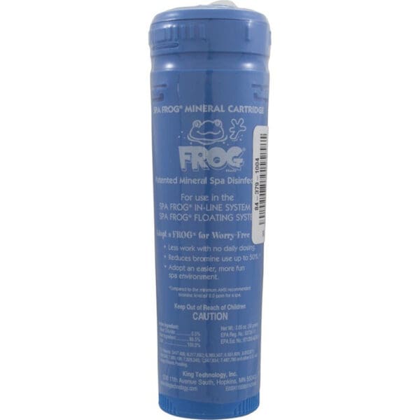 Spa Frog Serene Mineral Cartridge for Floating Or In Line Systems - 01-14-3812 - Image 3