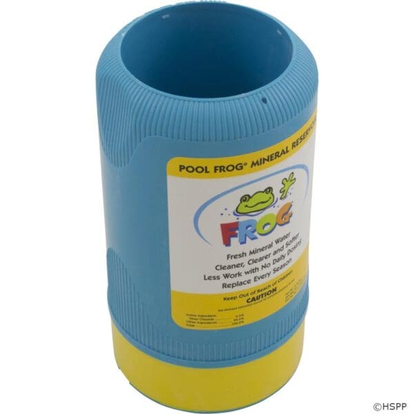 Frog Mineral Pac 6100 Above Ground Pools - 01-12-6112