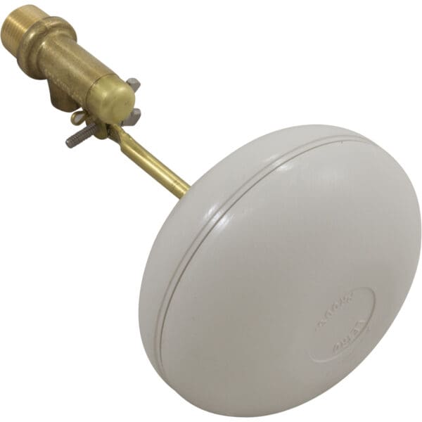 Pentair Brass Valve & Float F/ Water Level Controller - Image 2