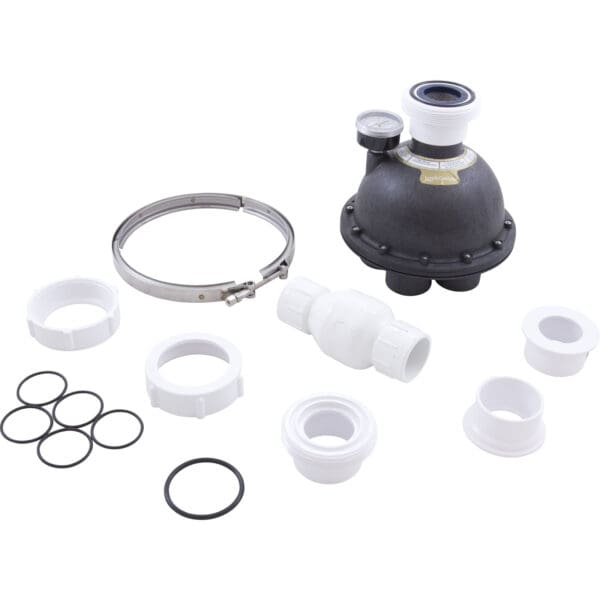 Jandy Caretaker Water Valve 5-Port Complete