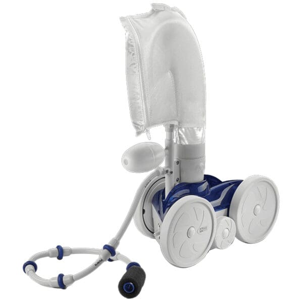 Polaris TR28p Pool Vacuum cleaner reverse