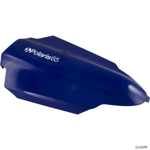 Polaris Module Top Cover Solid Blue Polaris 65 - 6-308-00