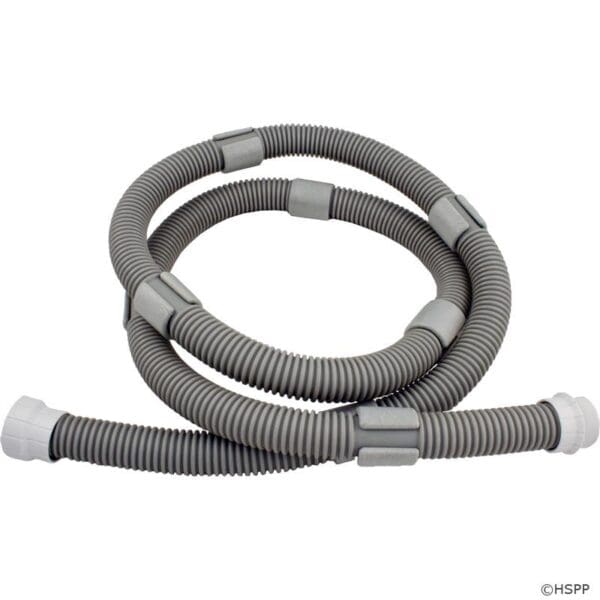 Polaris Feed Hose Extension 8' for 65 165 Turtle - 6-221-00