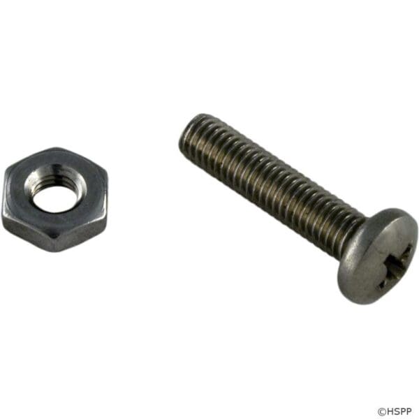 Polaris Bolt & Nut for Axle C-75 - C75