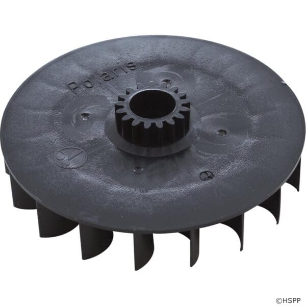 Polaris Turbine Wheel With Bearing - 9-100-1103