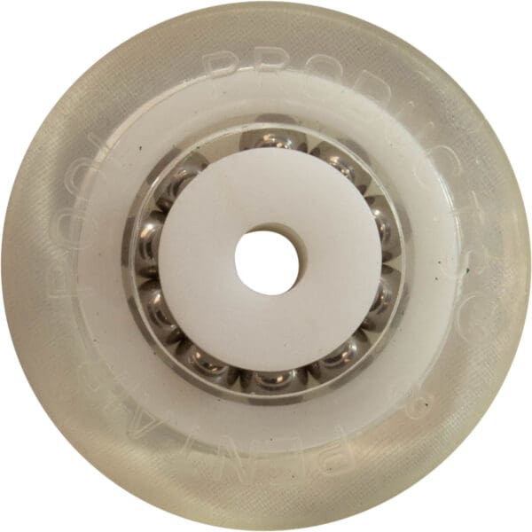 Pentair Wheel 175 Provac Super Provac Clear Poly Bearings Each Rainbow - Image 3