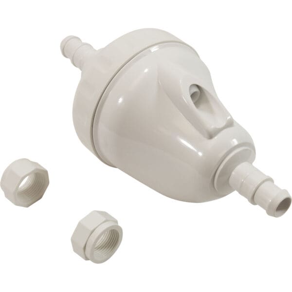 Zodiac Cmp Pool, Backup Valve White G52 Polaris Style