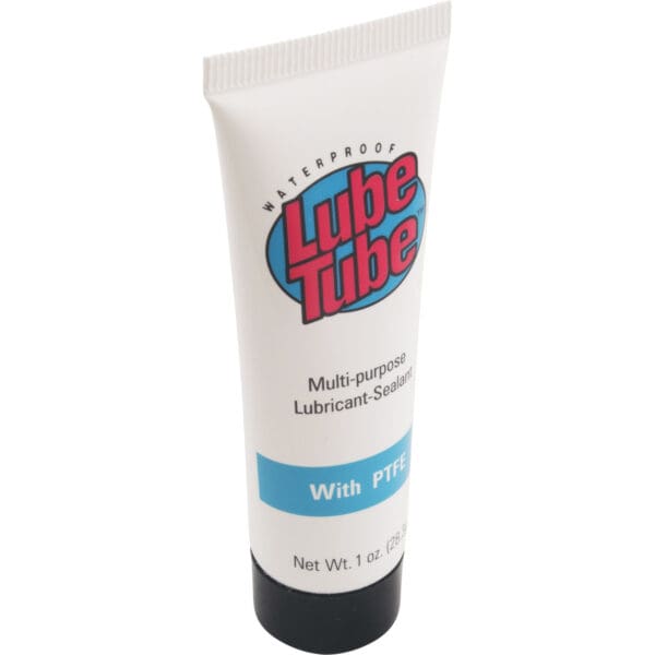 Roper Lube Tube 1Oz Silicone Teflon Blend Lubricant