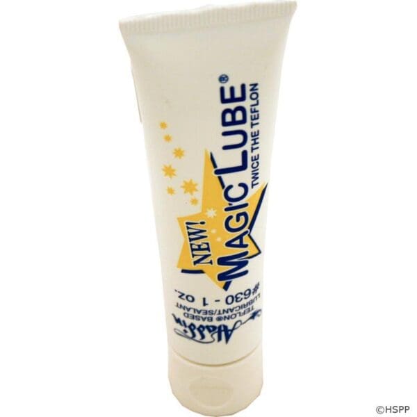 Aladdin Magic Lube 1 Oz Teflon Blue Label O'Ring Lubricant And Sealant - 630