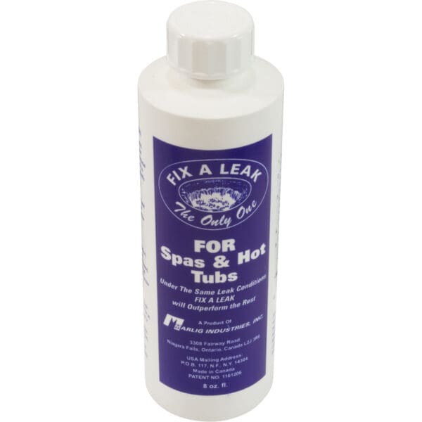 Marlig Fix A Leak 8Oz Pool And Spa Leak Stop